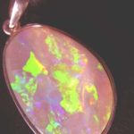 opal necklace,Jewelry opal necklace,opal pendant