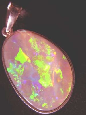 opal necklace,Jewelry opal necklace,opal pendant