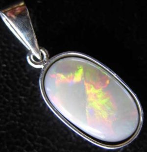 silver opal jewelry,opals necklace
