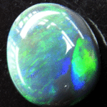 color opals,blue green colour opal,opal colours