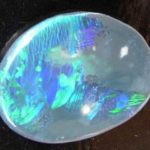 grey opal, opals