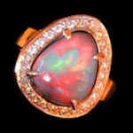 australian opal jewelry,australian opal rings