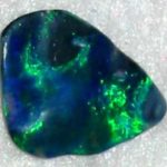 green blue opal,gemstone colors,Opal gemstone