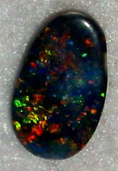 Opals from official Heritage site in Australia.