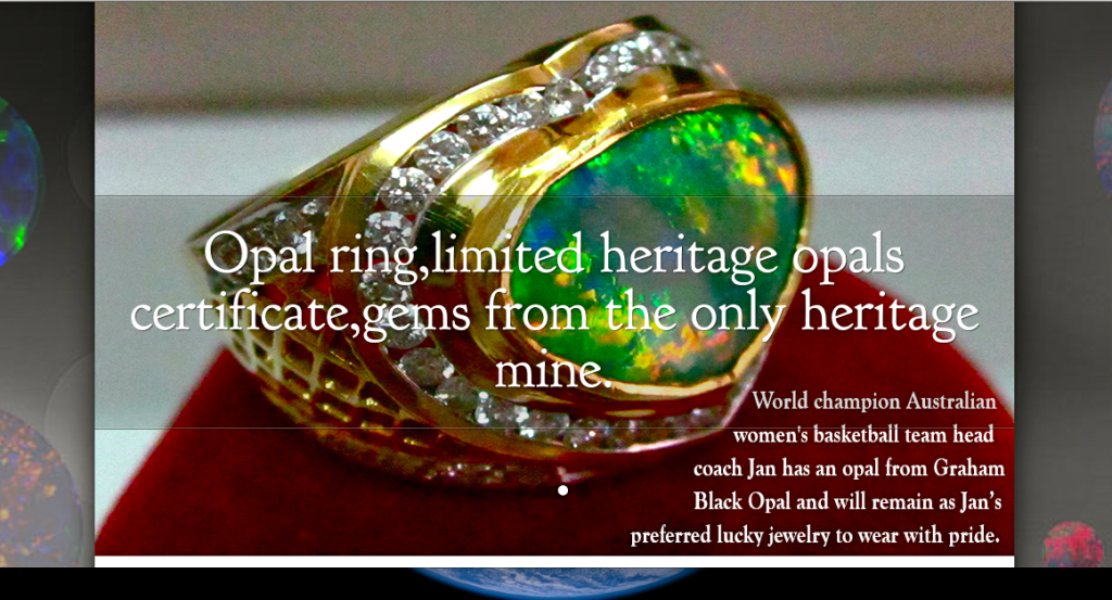 opal ring