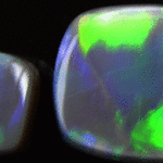 green opal,opal gemstones