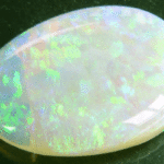 white opal,opal gemstone
