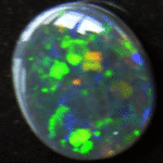 best quality opal,black opals