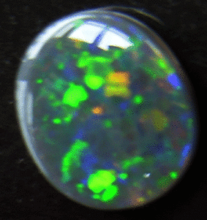 best quality opal,black opals