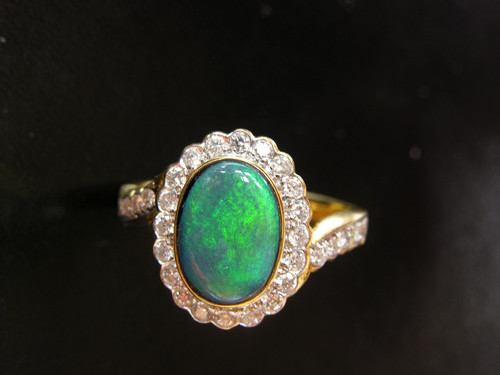 australian opal rings,black opal rings,handmade jewelry,black opal jewelry,australian opal jewelry