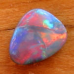 opal pattern, opal gemstone