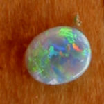 green orange opal,color opal stone, birthstone october, custom jewellers