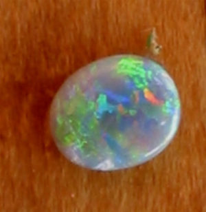 green orange opal,color opal stone, birthstone october, custom jewellers