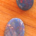 fire opal, australian fire opal,black opal