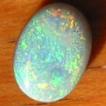 Opal mixed colors,gemstones,australian opal