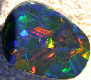 Opal birthstone rings opal jewelry .