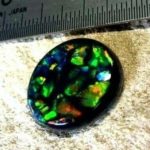 opal gemstone for month of october