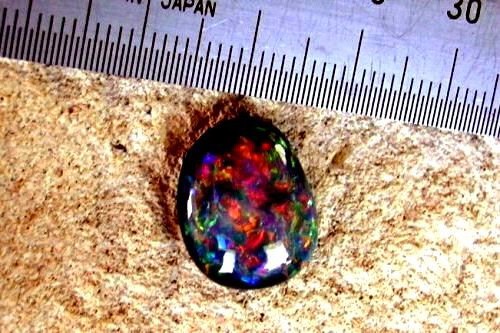 Opals from official Heritage site in Australia.