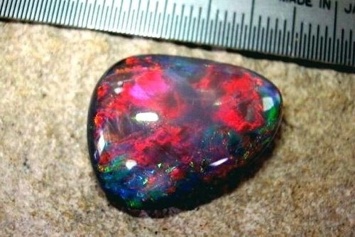  fire opal