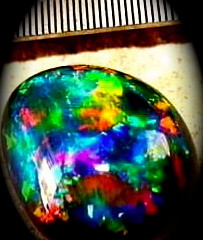 Opal Gemstone Jewelry Show.