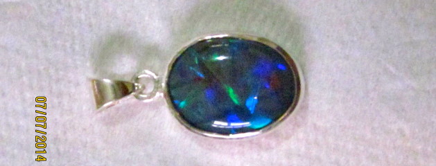 Opal Jewellery Natural Australian Opals.