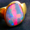 mens opal ring,opal ring,opal rings