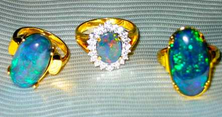 Opal Ring Sale On Jewelry.