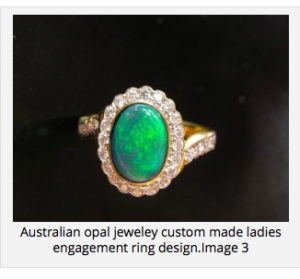 australian opal rings,black opal rings,handmade jewelry,black opal jewelry,australian opal jewelry