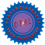Opal parcel guarantee 100%