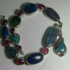 opal jewelry