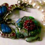 Sale Opal Necklace.