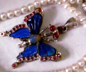 opal necklaces