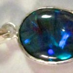opal necklace,opal jewelry handmade
