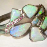 opal bracelet