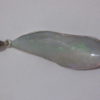 jewelry opal pendent