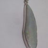 jewelry opal pendent