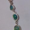 jewelry opal pendent