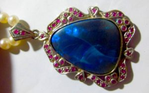 opal jewelry