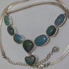 opal necklace