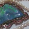 jewelry stores,opal pendent