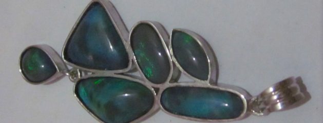 Selling Custom Opal Jewelry.