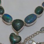 necklace online,opal necklace