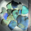 black opals, opal rough, opal rubs,opal