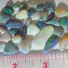 opal,black opals