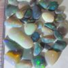 opal package, opal rubs, opal,black opals