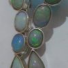 opal earrings