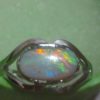 australian opal ring