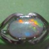 australian opal ring