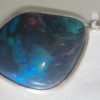 opal pendant