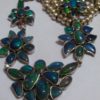 necklace opals